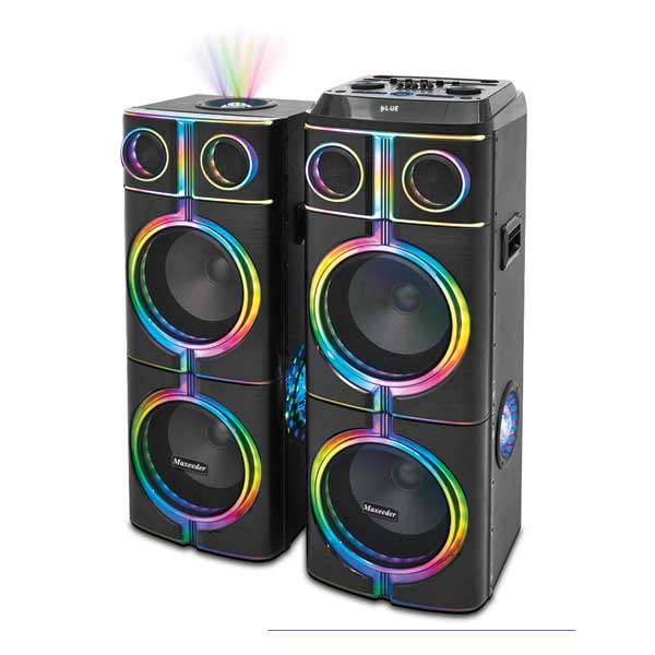 اسپیکر دیجی حرفه ای مکسیدر مدل P1267