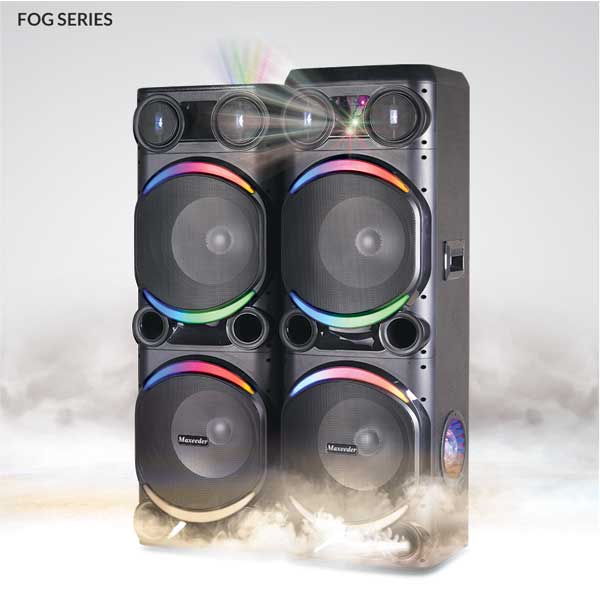 اسپیکر دیجی مکسیدر مدل PG12F01