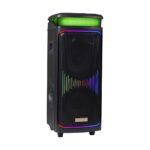 اسپیکر شارژ و برق مکسیدر رقص نوردار مدل CN8E45