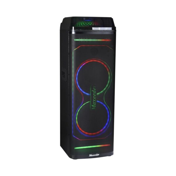 اسپیکر شارژی مکسیدر مدل IRC10A09 برقی