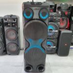 اسپیکر شارژی مکسیدر مدل AE-1294 - تصویر 3