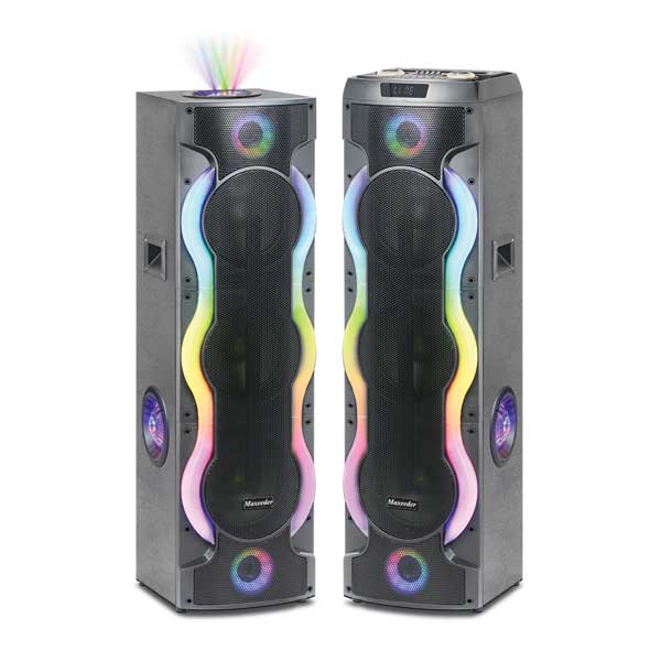 اسپیکر مکسیدر دیجی دار مدل CN10E06