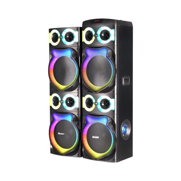 اسپیکر مکسیدر دیجی دار مدل IRC12A04 پخش کننده