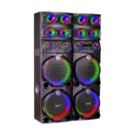 اسپیکر مکسیدر دیجی رقص نوردار مدل CN12E34