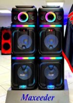 اسپیکر مکسیدر مدل AL-12D10