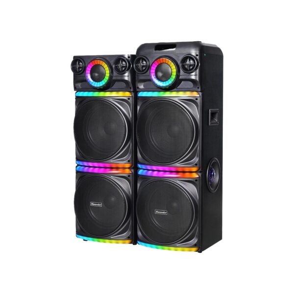 اسپیکر مکسیدر مدل CN12E19 رقص نور دار