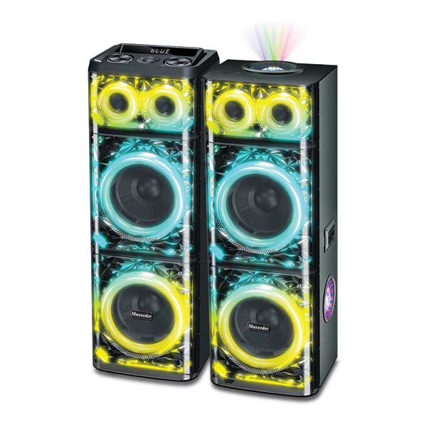 اسپیکر مکسیدر مدل PG1268