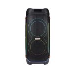 اسپیکر چرخ دار مکسیدر شارژی مدل CN10E43