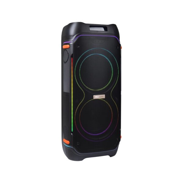 اسپیکر چرخ دار مکسیدر قابل حمل مدل CN10E43