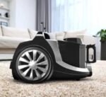 جاروبرقی مخزن دار دوو 2100 وات مدل DVC-ES211