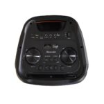 دیجی اسپیکر شارژی فول LED مکسیدر مدل CN10E46