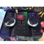 دیجی اسپیکر شارژی پرتابل مکسیدر مدل AE-1294