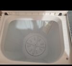 دیگ ماشین لباسشویی 12 کیلویی دوقلو فریدولین مدل SWT120