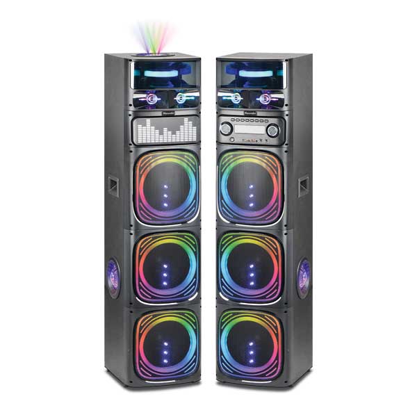 سیستم صوتی خانگی مکسیدر مدل CN10E12