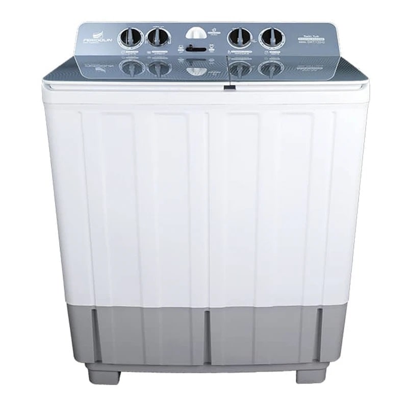 ماشین لباسشویی 12 کیلویی دوقلو فریدولین مدل SWT120