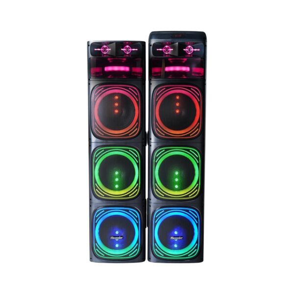 پخش کننده خانگی مکسیدر مدل IRC10A02-min