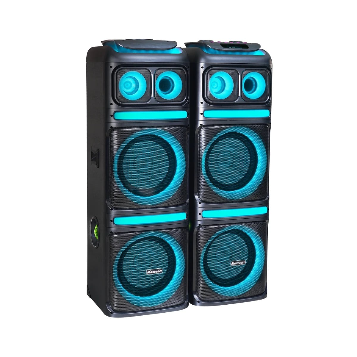 اسپیکر خانگی مکسیدر مدل AL دیجی دار246 LP5