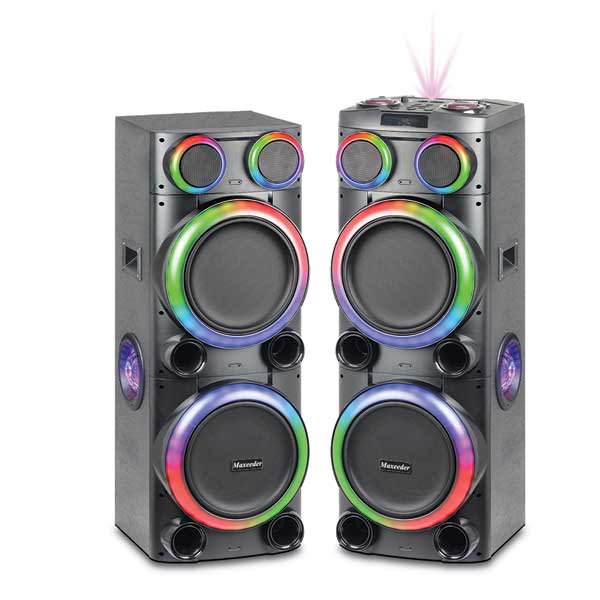 اسپیکر خانگی مکسیدر مدل CN12E32