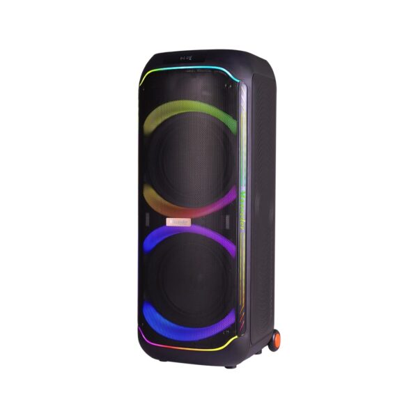 اسپیکر شارژ و برق مکسیدر مدل CN10E40 چرخدار