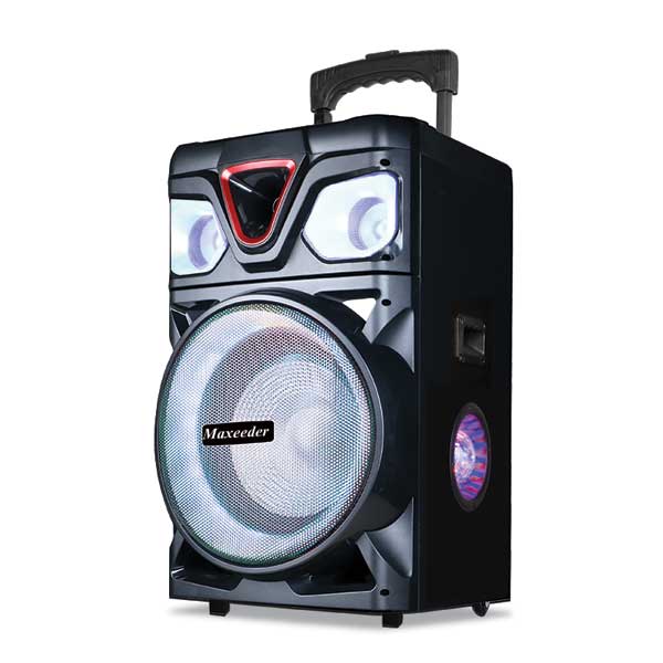 اسپیکر شارژی مکسیدر مدل AL1217-APL