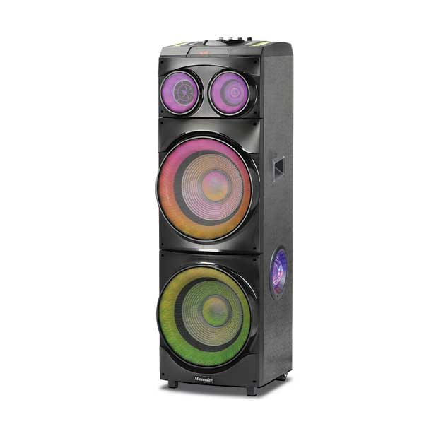 اسپیکر شارژی مکسیدر مدل CN12E03