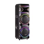 اسپیکر شارژی مکسیدر مدل CN12E04 شارژ و برق