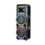 اسپیکر شارژی مکسیدر مدل CN12E04 چرخدار