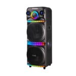 اسپیکر شارژی مکسیدر مدل CN12E07 رقص نوردار