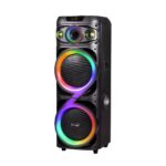 اسپیکر شارژی مکسیدر مدل CN12E09 شارژ و برق