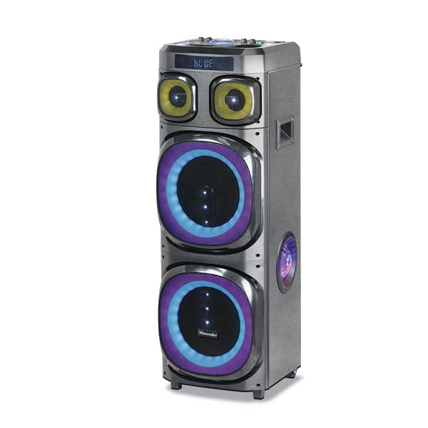 اسپیکر شارژی مکسیدر مدل CN12E10