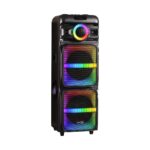 اسپیکر شارژی مکسیدر مدل CN12E12 چرخدار