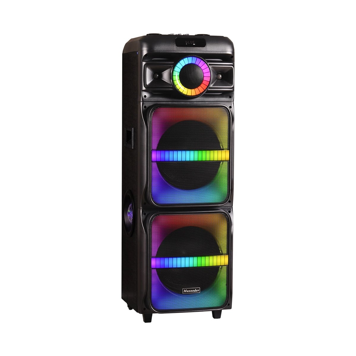 اسپیکر شارژی مکسیدر مدل CN12E12 چرخدار