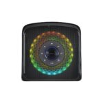 اسپیکر شارژی مکسیدر مدل IRC8A08 شارژ و برق