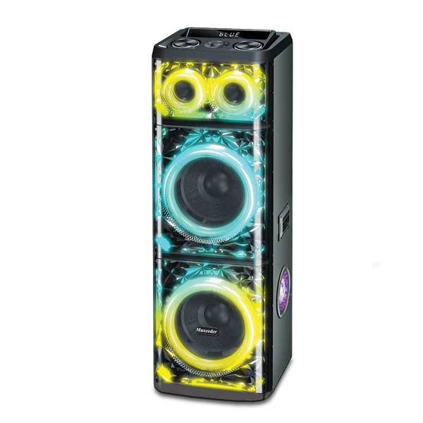 اسپیکر شارژی مکسیدر مدل PG1266