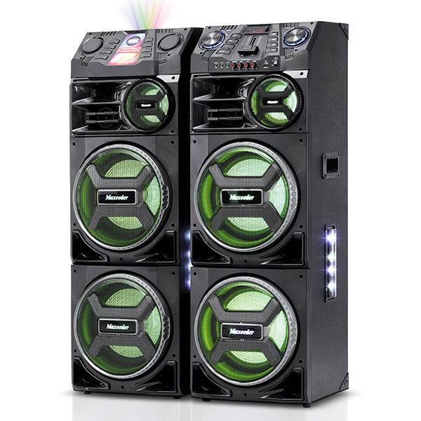 اسپیکر مکسیدر دیجی دار مدل AL-219 LP5