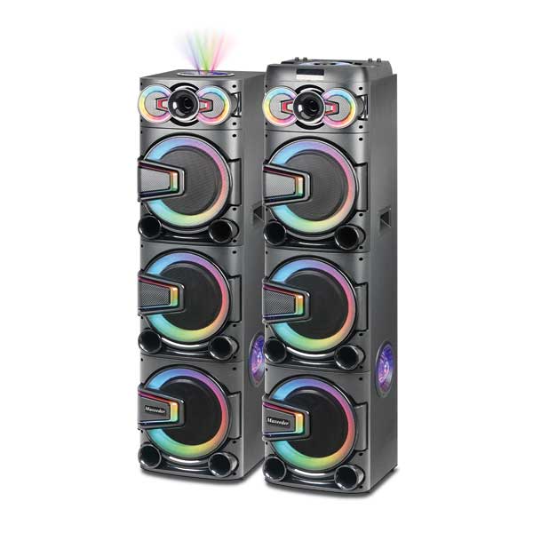 اسپیکر مکسیدر دیجی دار مدل CN10E08