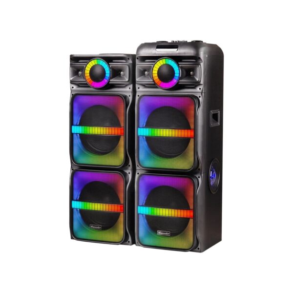 اسپیکر مکسیدر دیجی دار مدل CN12E30 رقص نوردار