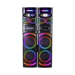 اسپیکر مکسیدر رقص نوردار مدل CN12E33 دیجی