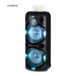 اسپیکر مکسیدر رقص نوردار مدل JS15 B12