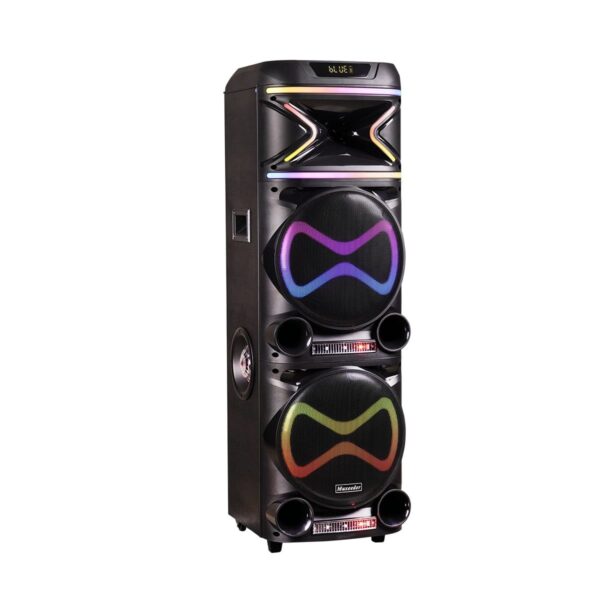 اسپیکر مکسیدر مدل CN12E06 شارژی