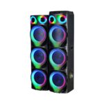 اسپیکر مکسیدر مدل IRC1023-AP رقص نوردار