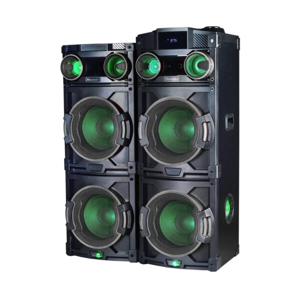 اسپیکر مکسیدر مدل YM-527 LP5 دی جی دار