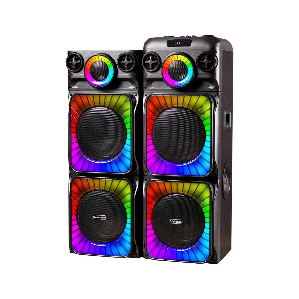 اسپیکر پخش کننده خانگی مکسیدر مدل CN12E29 اسپیکر پخش کننده خانگی مکسیدر مدل CN12E29