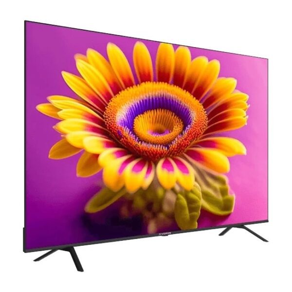 تلویزیون هوشمند QLED ایکس ویژن 65 اینچ مدل 65X15