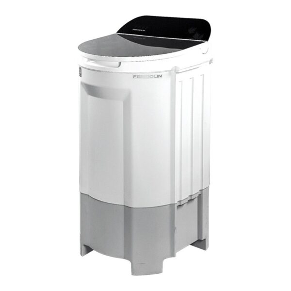 ماشین لباسشویی فریدولین 10 کیلویی مدل SW100G درب شیشه ای