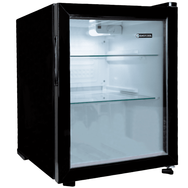 یخچال مینی بار ویترینی ایستکول شیشه ای