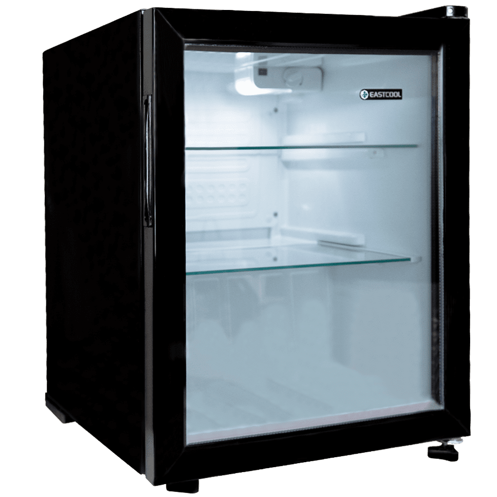 یخچال مینی بار ویترینی ایستکول شیشه ای