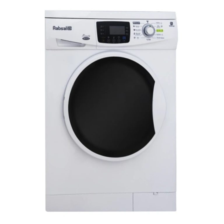ماشین لباسشویی آبسال 7 کیلویی مدل WRE7412