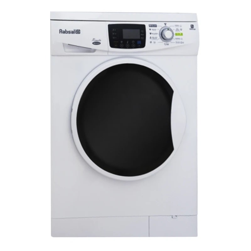 ماشین لباسشویی آبسال 7 کیلویی مدل WRE7412 ماشین لباسشویی آبسال 7 کیلویی مدل WRE7412