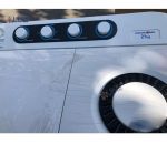 ماشین لباسشویی دوقلو 21 کیلویی پاکشوما مدل FA21